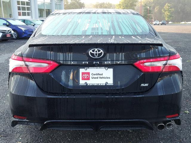 Thumbnail image of 2018 Toyota Camry at Autoland Toyota