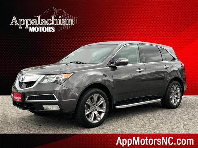 Thumbnail image of 2011 Acura MDX at Appalachian Motors