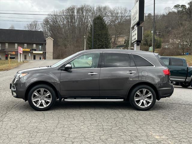 Thumbnail image of 2011 Acura MDX at Appalachian Motors
