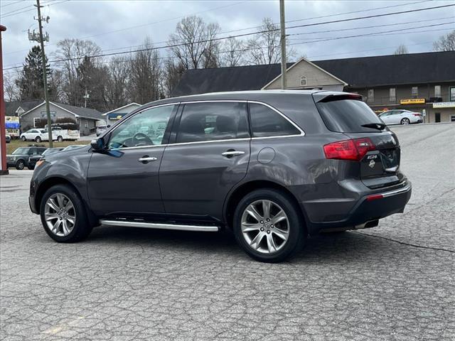 Thumbnail image of 2011 Acura MDX at Appalachian Motors