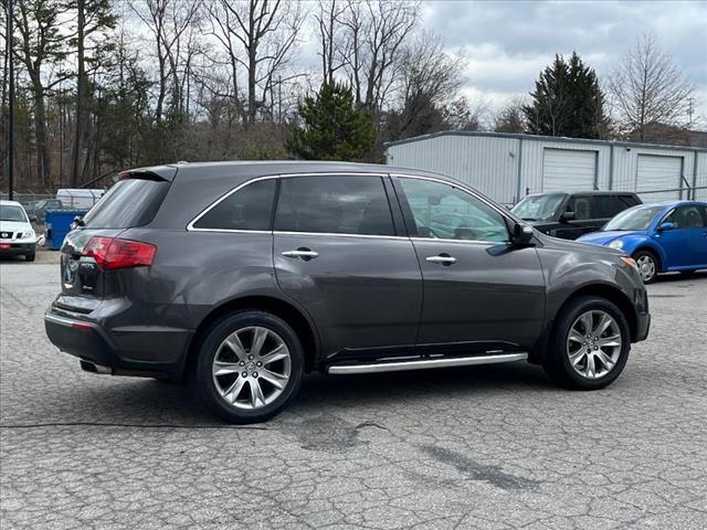Thumbnail image of 2011 Acura MDX at Appalachian Motors