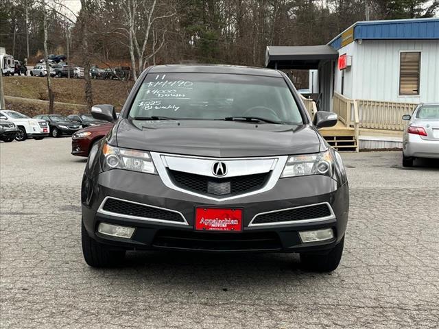 Thumbnail image of 2011 Acura MDX at Appalachian Motors