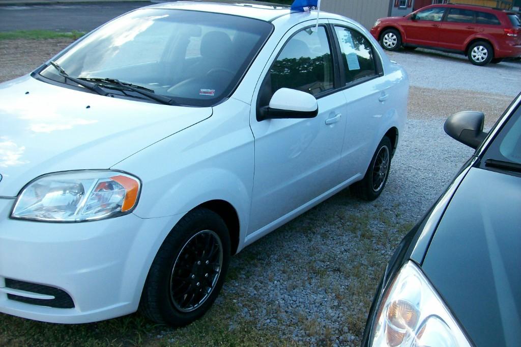 Thumbnail image of 2011 Chevrolet Aveo at Keiths Auto Sales Llc