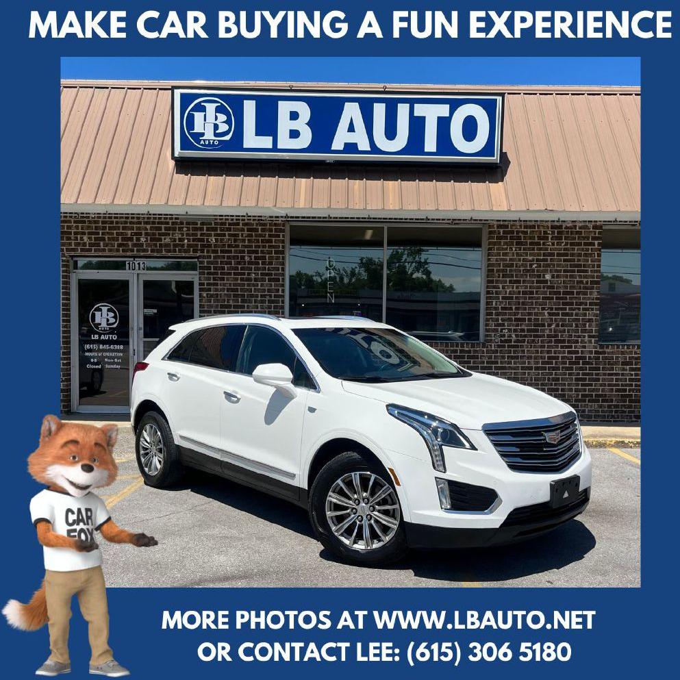 Thumbnail image of 2017 Cadillac XT5 at LB AUTO