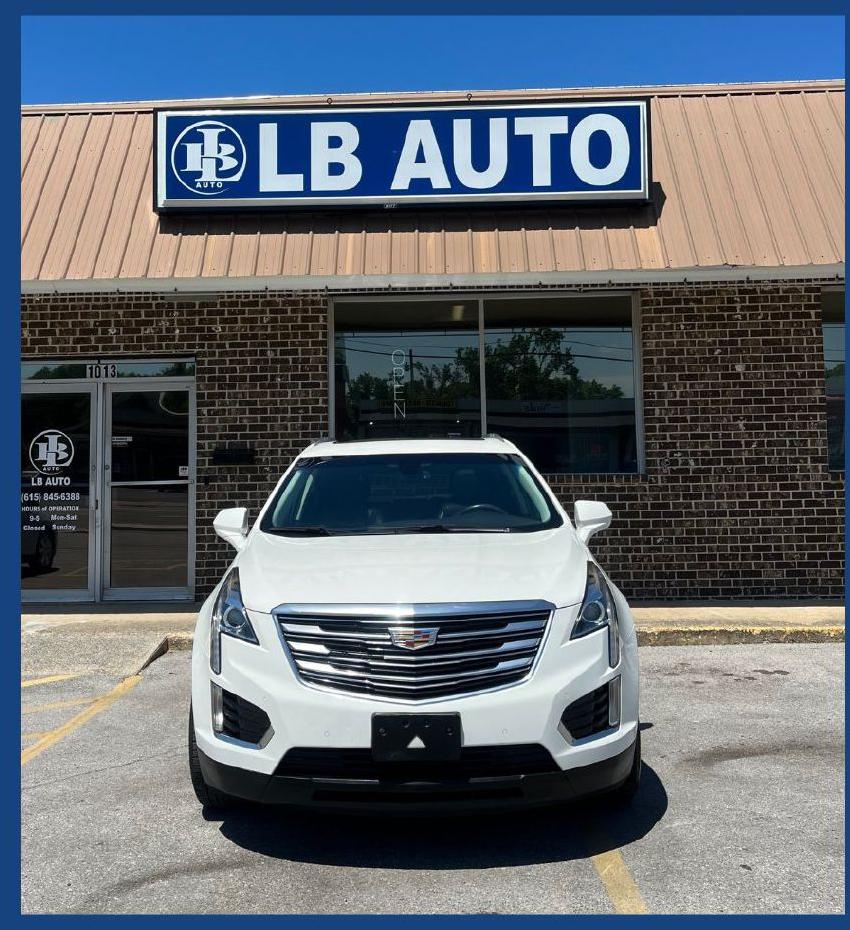 Thumbnail image of 2017 Cadillac XT5 at LB AUTO