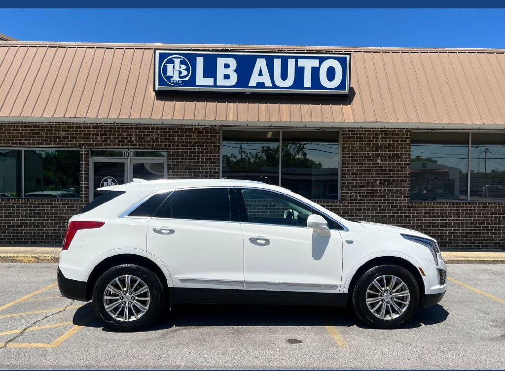 Thumbnail image of 2017 Cadillac XT5 at LB AUTO