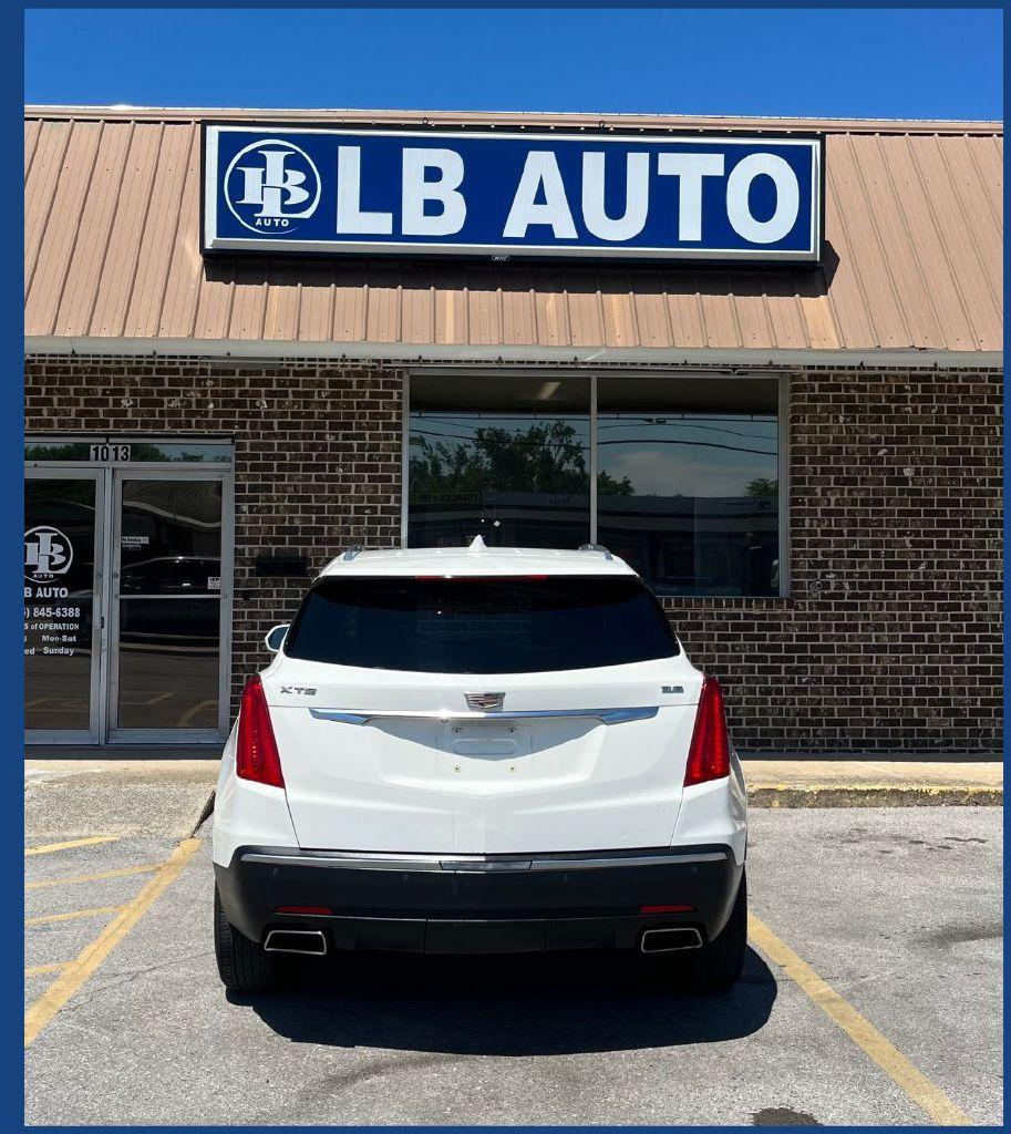Thumbnail image of 2017 Cadillac XT5 at LB AUTO