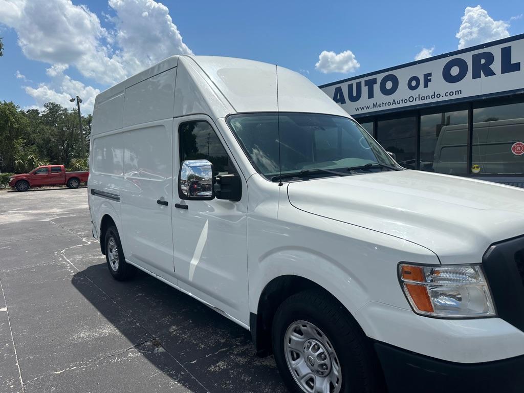 Thumbnail image of 2018 Nissan NV at METRO AUTO OF ORLANDO