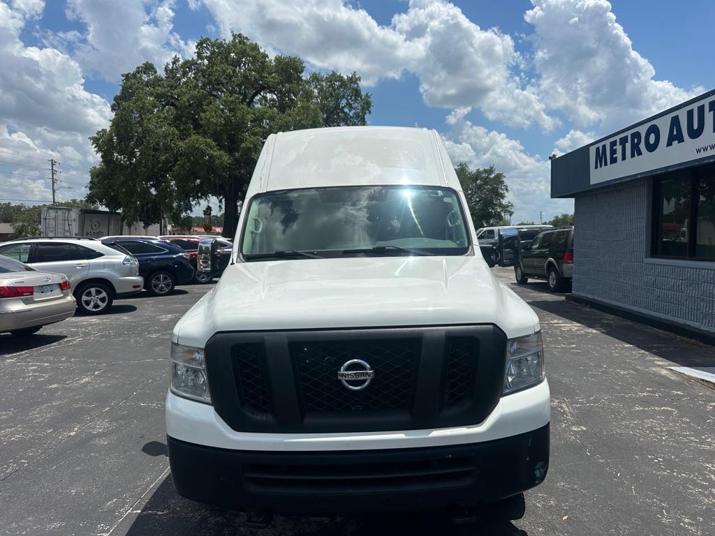Thumbnail image of 2018 Nissan NV at METRO AUTO OF ORLANDO