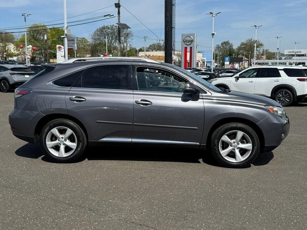 Thumbnail image of 2012 Lexus RX 350 at Empire Nissan of Hillside