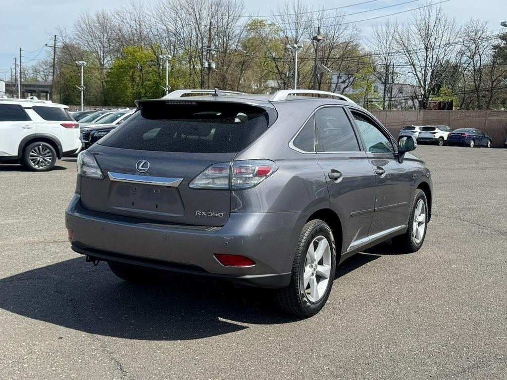 Thumbnail image of 2012 Lexus RX 350 at Empire Nissan of Hillside