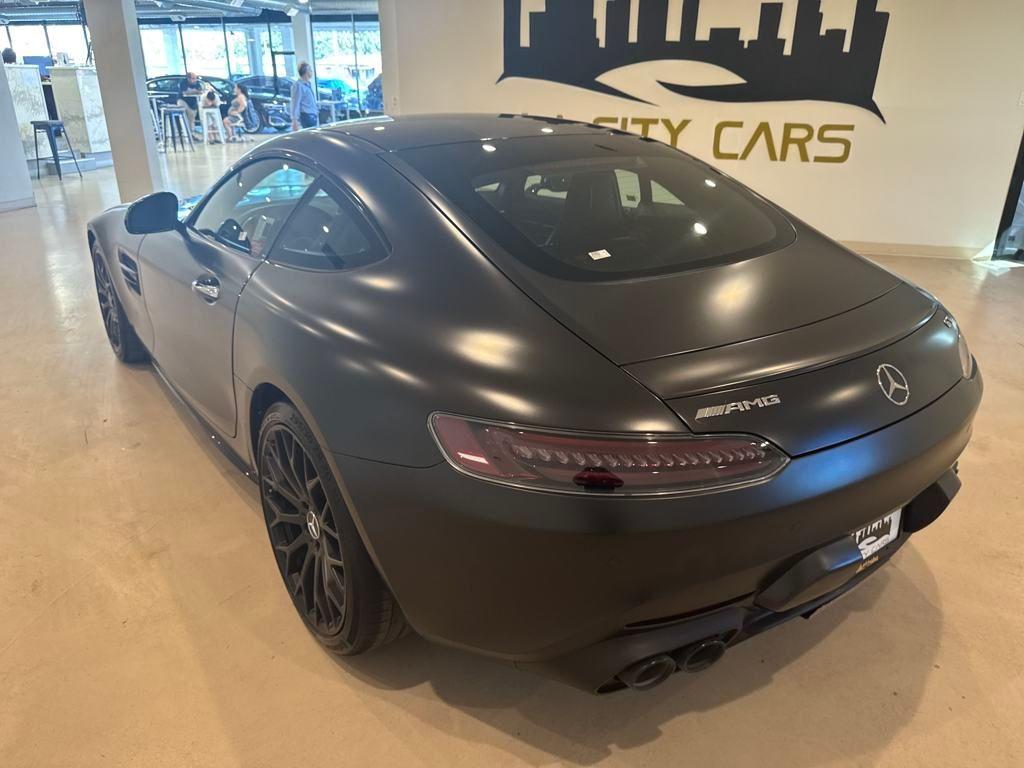 Thumbnail image of 2021 Mercedes-Benz AMG GT at LA City Cars