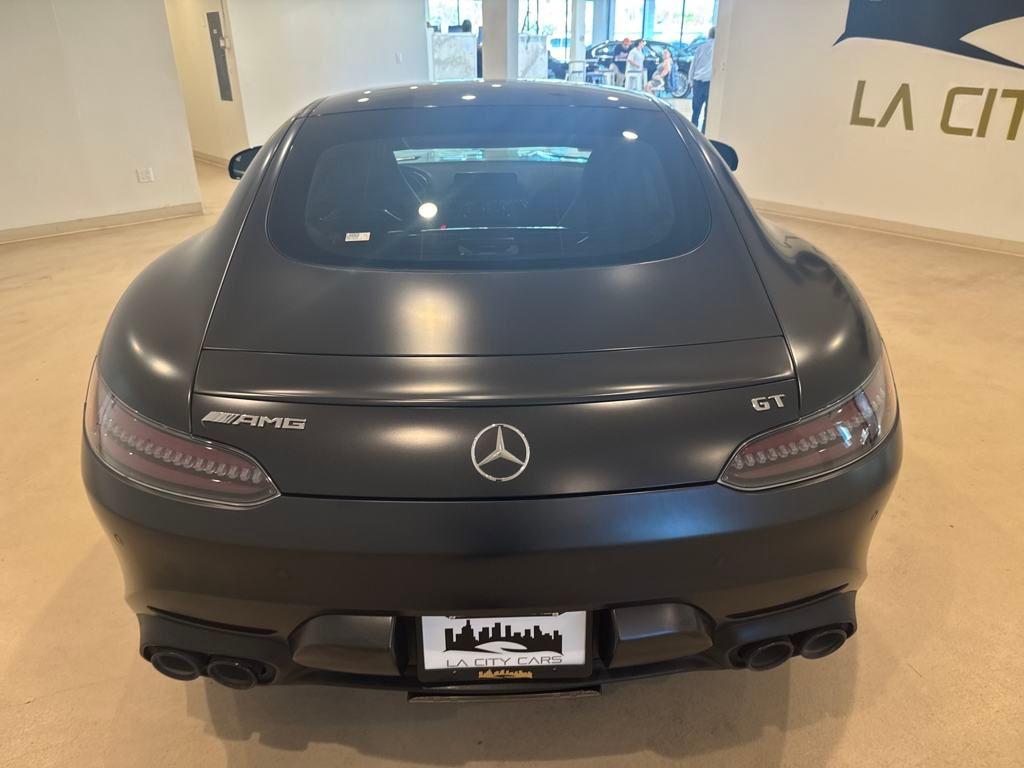 Thumbnail image of 2021 Mercedes-Benz AMG GT at LA City Cars