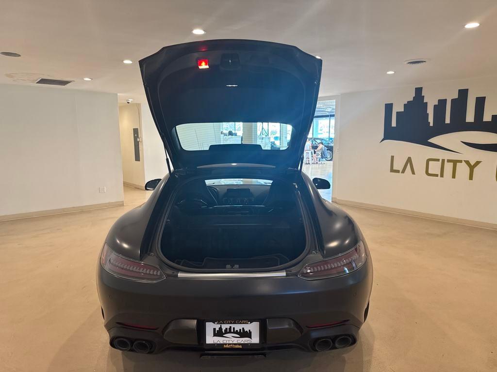 Thumbnail image of 2021 Mercedes-Benz AMG GT at LA City Cars