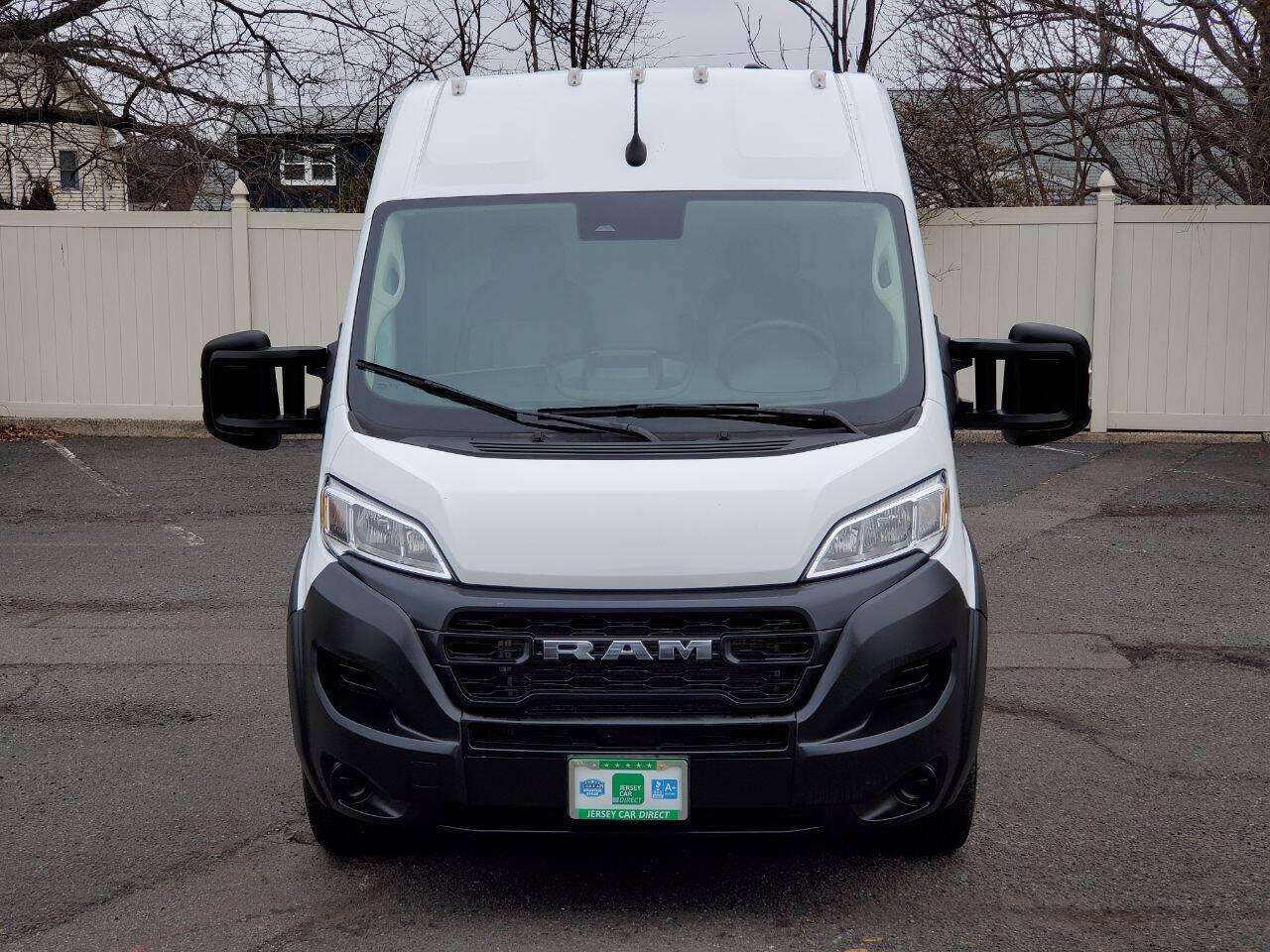 Thumbnail image of 2023 Ram ProMaster at Jersey Car Direct LLC