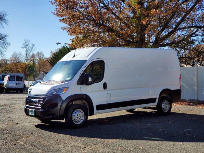 Thumbnail image of 2023 Ram ProMaster at Jersey Car Direct LLC