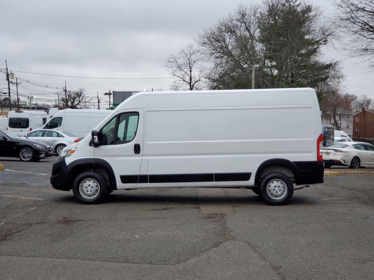 Thumbnail image of 2023 Ram ProMaster at Jersey Car Direct LLC