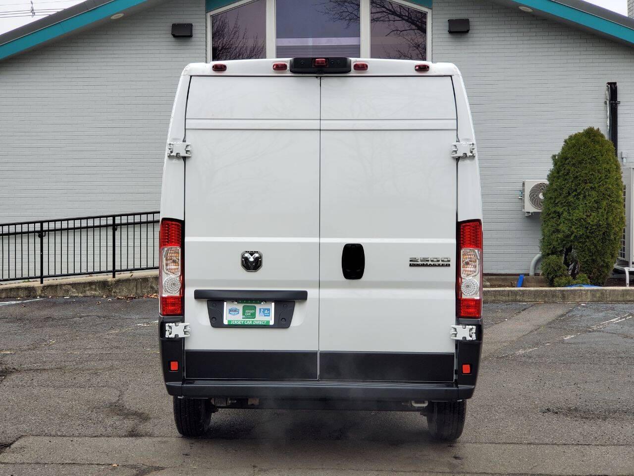 Thumbnail image of 2023 Ram ProMaster at Jersey Car Direct LLC