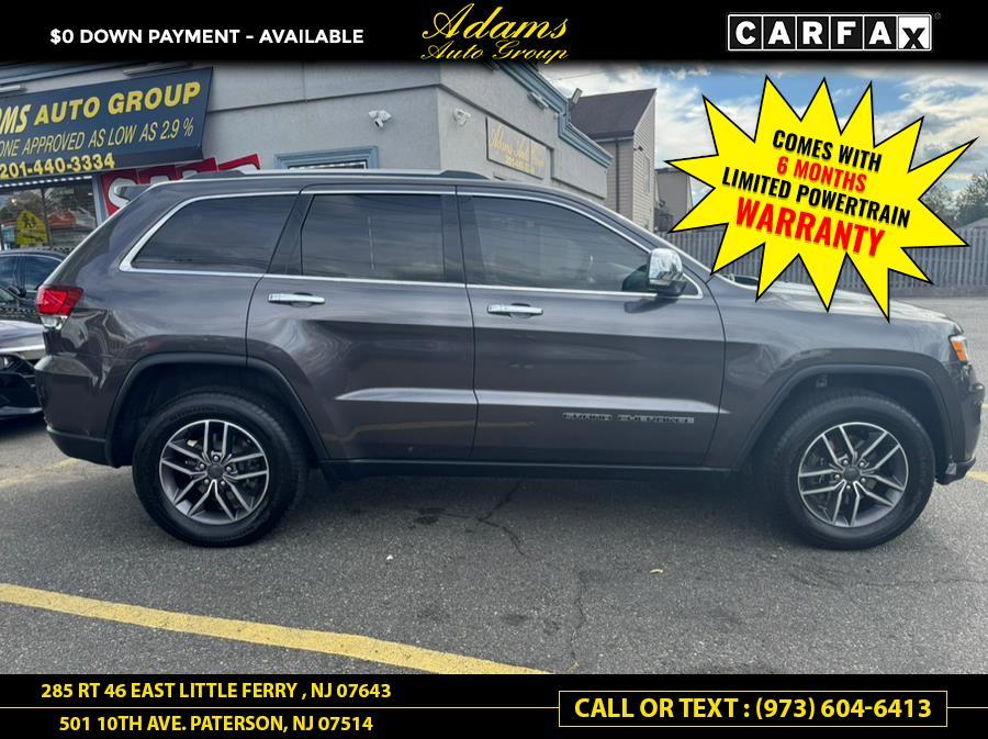Thumbnail image of 2020 Jeep Grand Cherokee at Adams Auto Group Inc