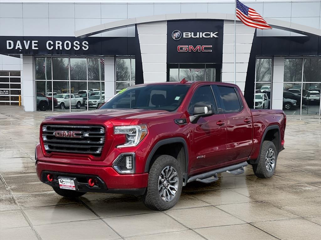 Thumbnail image of 2021 GMC Sierra 1500 at Dave Cross Motors