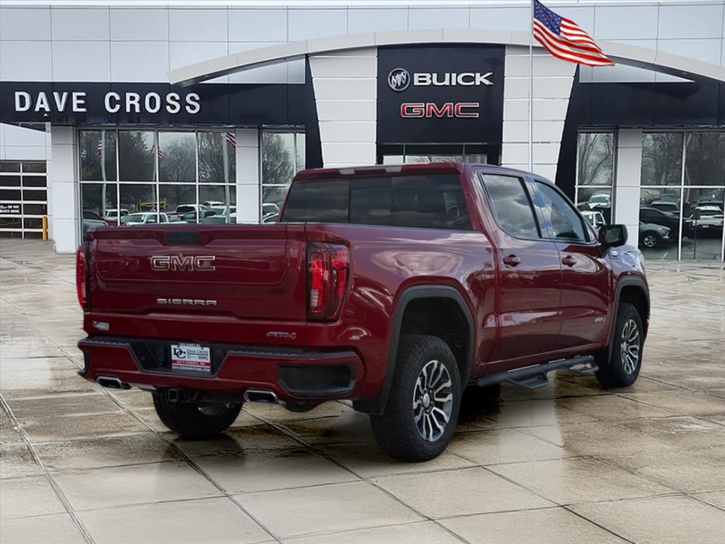 Thumbnail image of 2021 GMC Sierra 1500 at Dave Cross Motors