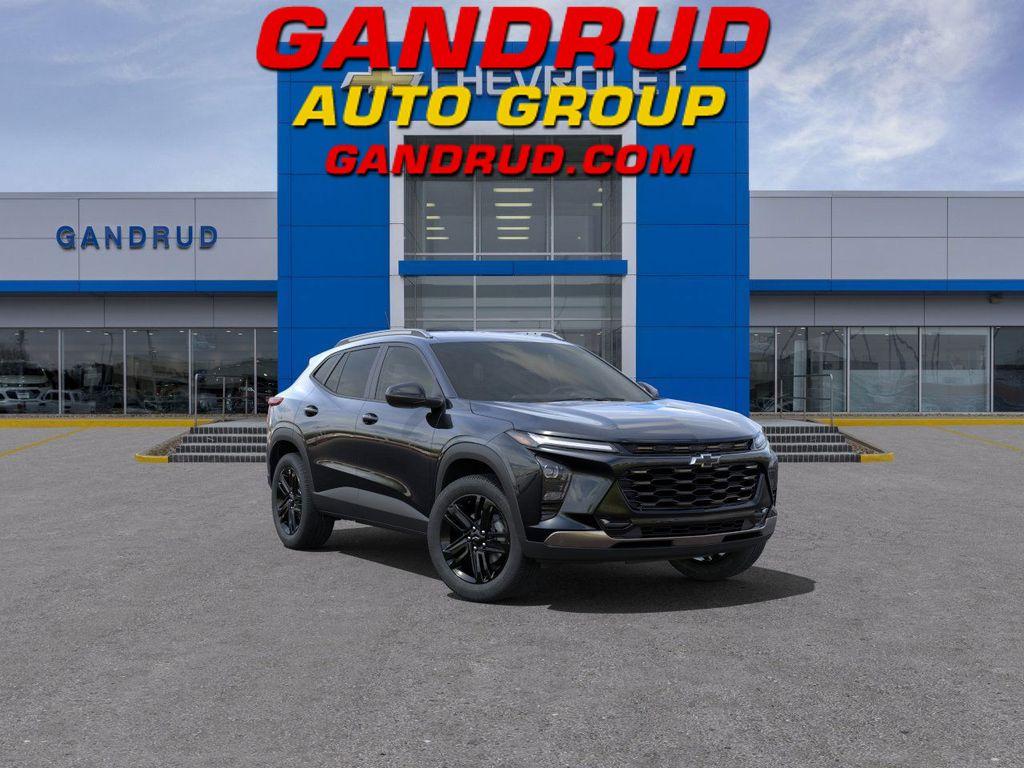 Thumbnail image of 2025 Chevrolet Trax at Gandrud Chevrolet