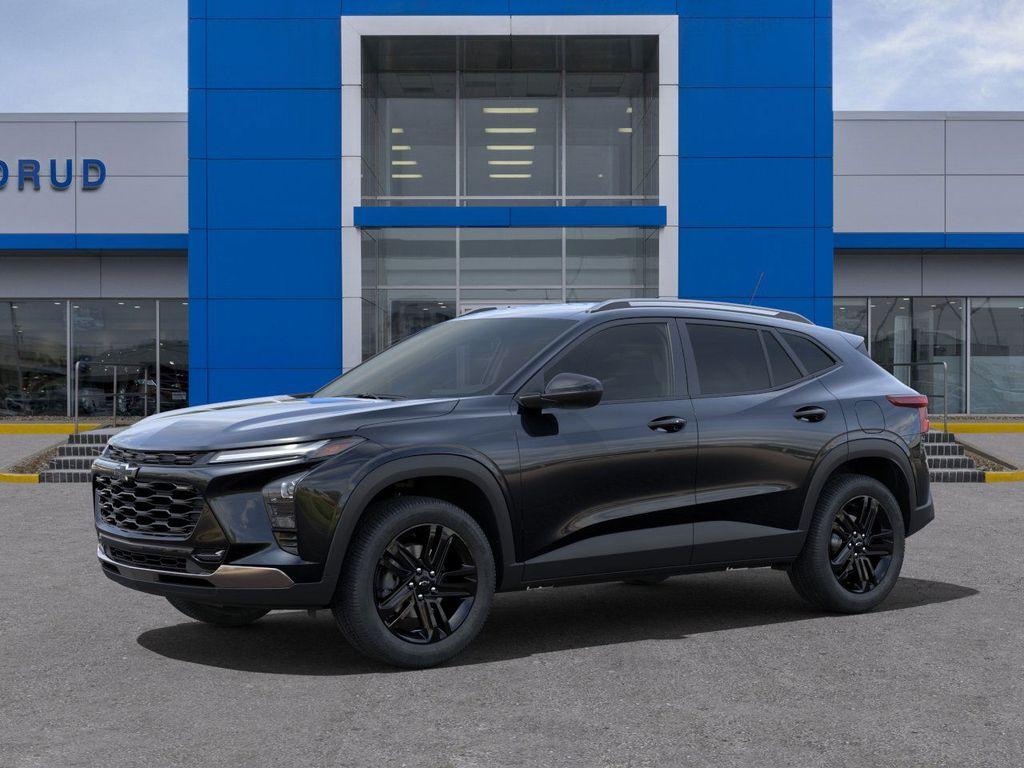 Thumbnail image of 2025 Chevrolet Trax at Gandrud Chevrolet