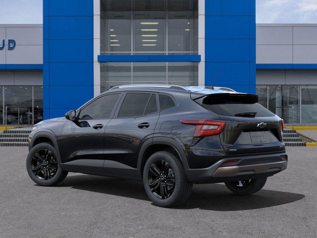 Thumbnail image of 2025 Chevrolet Trax at Gandrud Chevrolet
