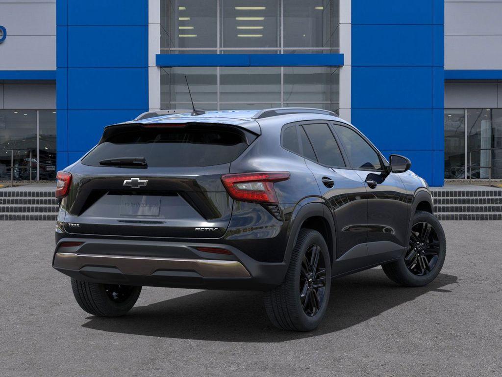 Thumbnail image of 2025 Chevrolet Trax at Gandrud Chevrolet