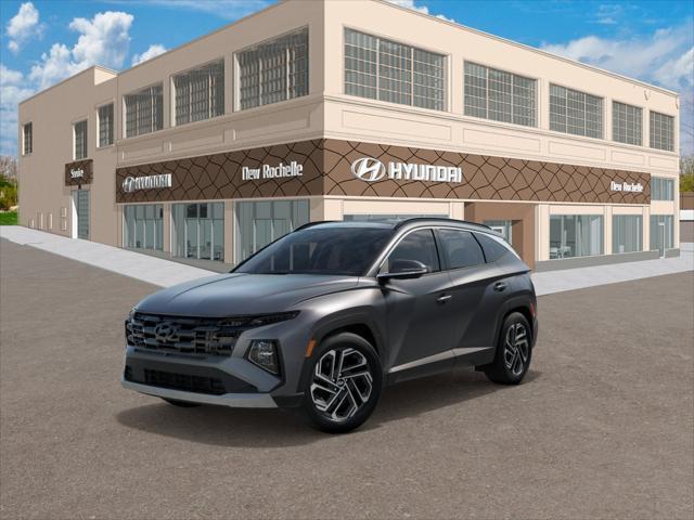 Thumbnail image of 2025 Hyundai TUCSON at Empire Genesis of New Rochelle