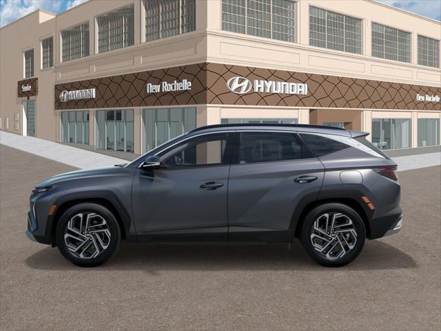 Thumbnail image of 2025 Hyundai TUCSON at Empire Genesis of New Rochelle