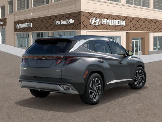 Thumbnail image of 2025 Hyundai TUCSON at Empire Genesis of New Rochelle