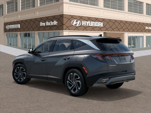 Thumbnail image of 2025 Hyundai TUCSON at Empire Genesis of New Rochelle