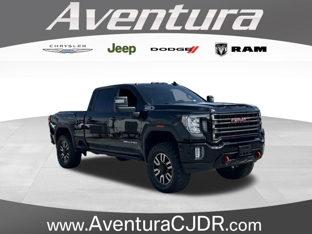 Thumbnail image of 2020 GMC Sierra 2500HD at Aventura Chrysler Jeep Dodge Ram