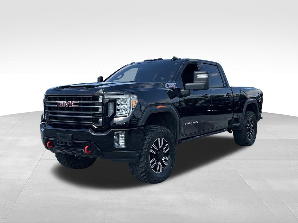 Thumbnail image of 2020 GMC Sierra 2500HD at Aventura Chrysler Jeep Dodge Ram