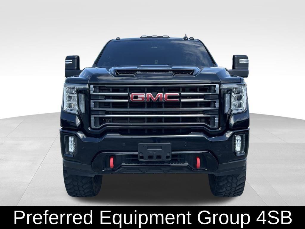 Thumbnail image of 2020 GMC Sierra 2500HD at Aventura Chrysler Jeep Dodge Ram