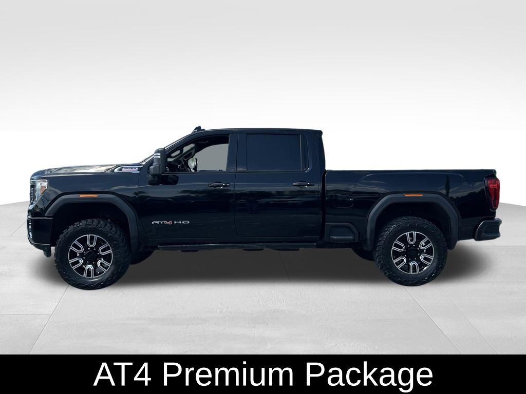 Thumbnail image of 2020 GMC Sierra 2500HD at Aventura Chrysler Jeep Dodge Ram