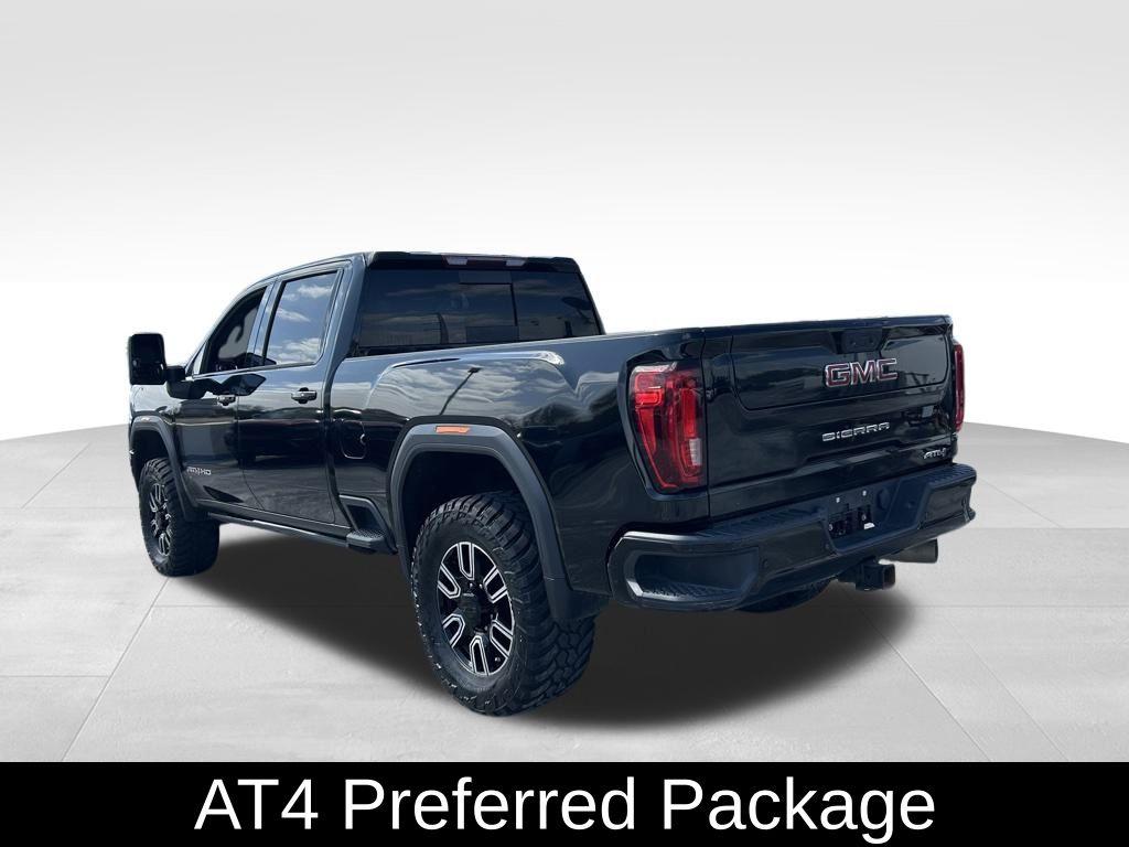 Thumbnail image of 2020 GMC Sierra 2500HD at Aventura Chrysler Jeep Dodge Ram