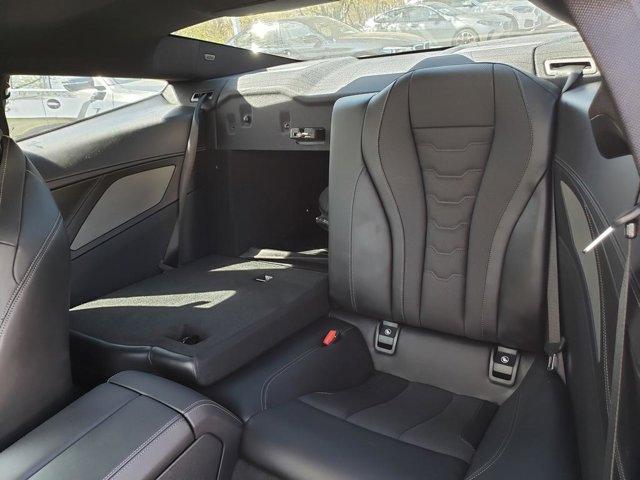 Thumbnail image of 2021 BMW 8 Series at Ganley BMW