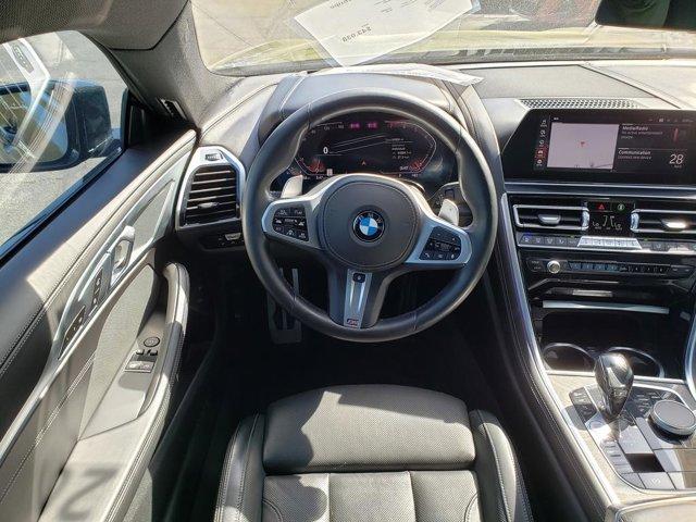 Thumbnail image of 2021 BMW 8 Series at Ganley BMW