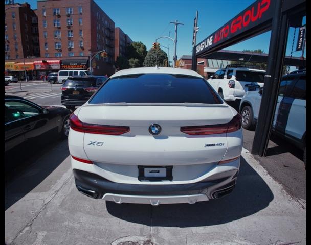Thumbnail image of 2021 BMW X6 at Silverline Auto Group
