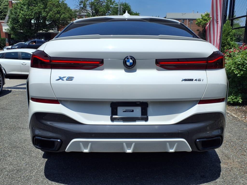 Thumbnail image of 2021 BMW X6 at Silverline Auto Group