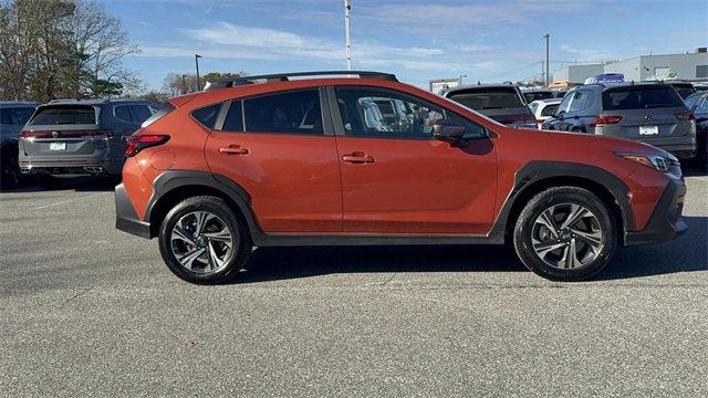 Thumbnail image of 2024 Subaru Crosstrek at East Hills Volkswagen Subaru of Sayville