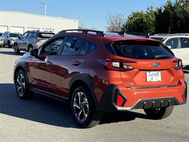 Thumbnail image of 2024 Subaru Crosstrek at East Hills Volkswagen Subaru of Sayville