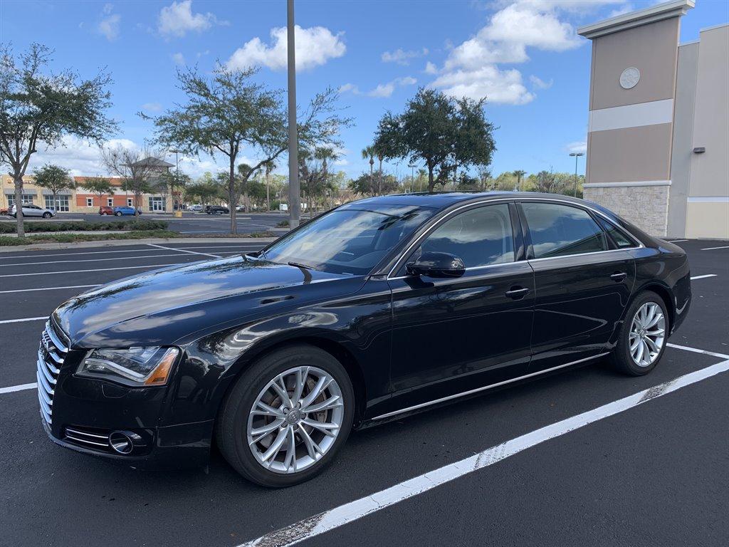 Thumbnail image of 2011 Audi A8 L at Fox Auto Center Inc