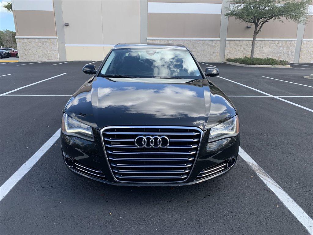 Thumbnail image of 2011 Audi A8 L at Fox Auto Center Inc