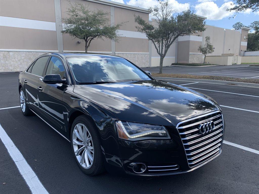 Thumbnail image of 2011 Audi A8 L at Fox Auto Center Inc