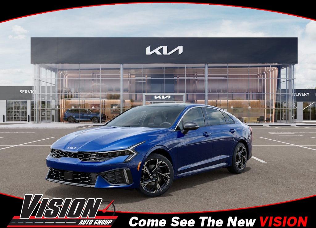 Thumbnail image of 2025 Kia K5 at Vision Kia Canandaigua