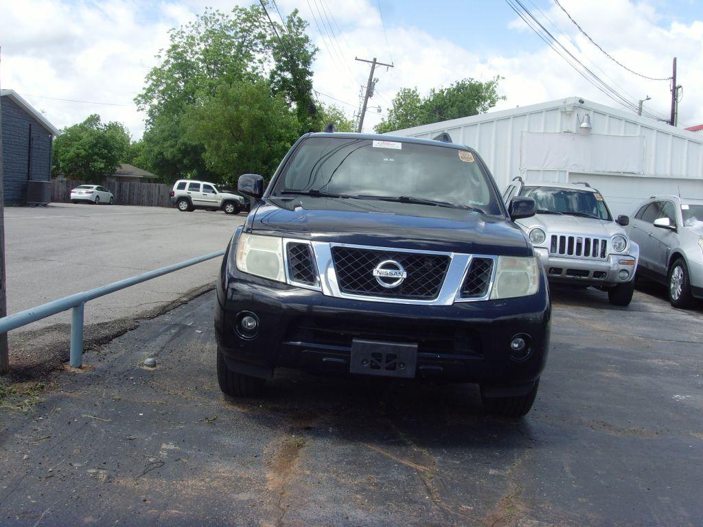 Thumbnail image of 2011 Nissan Pathfinder at HEGAZI MOTORS LLC