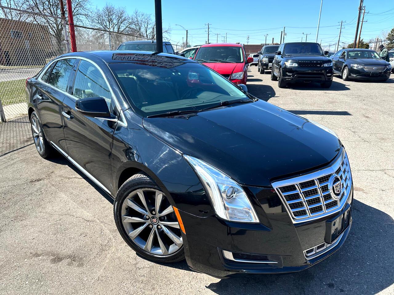 Thumbnail image of 2013 Cadillac XTS at La Trading Co.